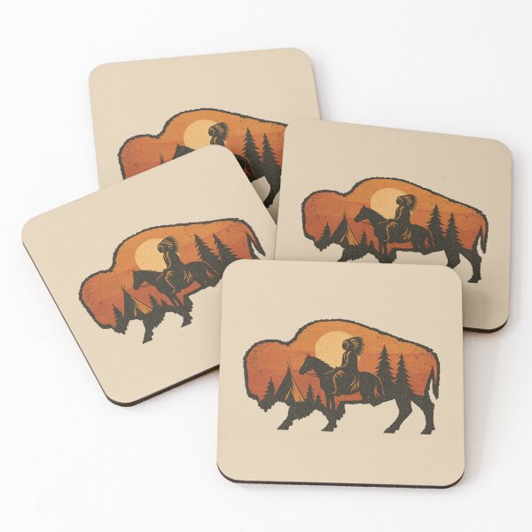 Item preview, Buffalo Spirit designed and sold by TMars.