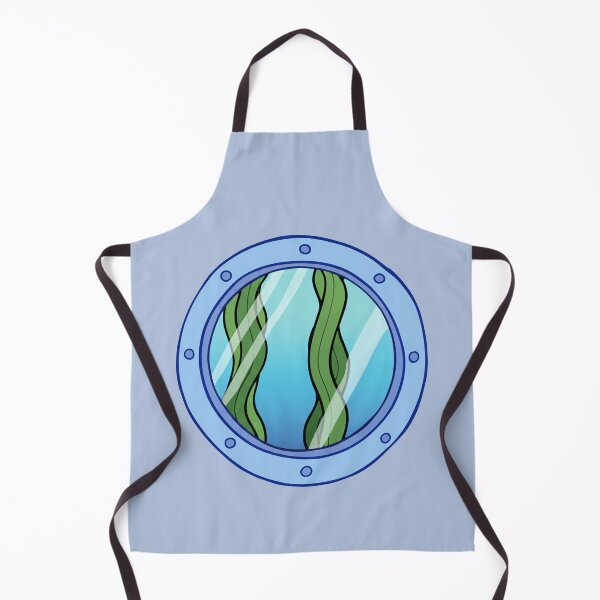 Item preview, Squidward's Window Kelp Porthole designed and sold by zzz888.