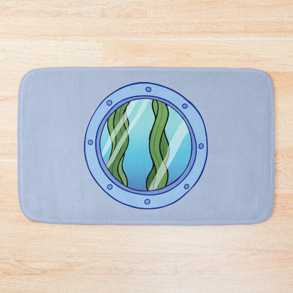 Item preview, Squidward's Window Kelp Porthole designed and sold by zzz888.