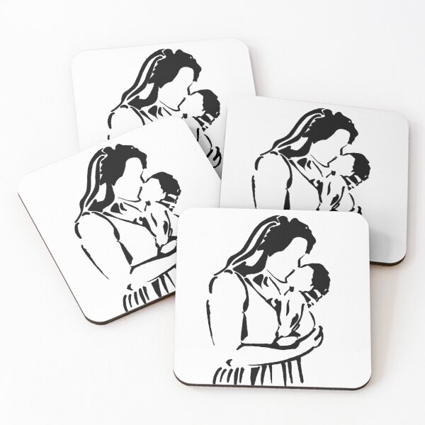 Item preview, mother designed and sold by LojaKeliPaes.