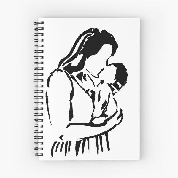 Item preview, mother designed and sold by LojaKeliPaes.