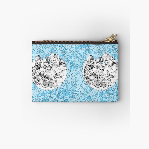 Item preview, Saint George and the Dragon and Maiden Medieval Renaissance designed and sold by Pixelchicken.