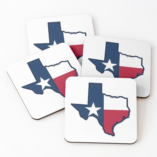 Item preview, Texas Map Flag designed and sold by Trending Designs.