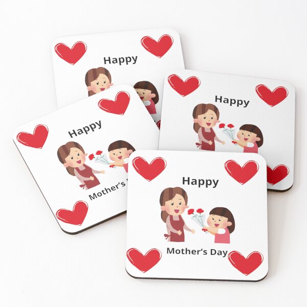 Item preview, Mother’s day , mom and daughter designed and sold by Sajiikanaan.