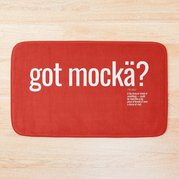 Item preview, got mockä? designed and sold by nature. electrified..