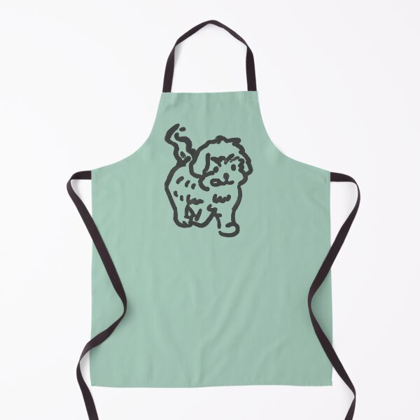 Item preview, Little doggo designed and sold by mangopuffstudio.