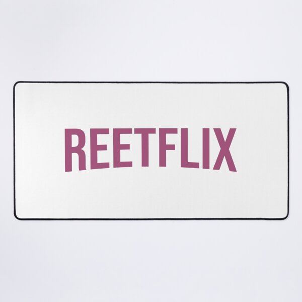 Item preview, reeetflicks designed and sold by GraftdGear.