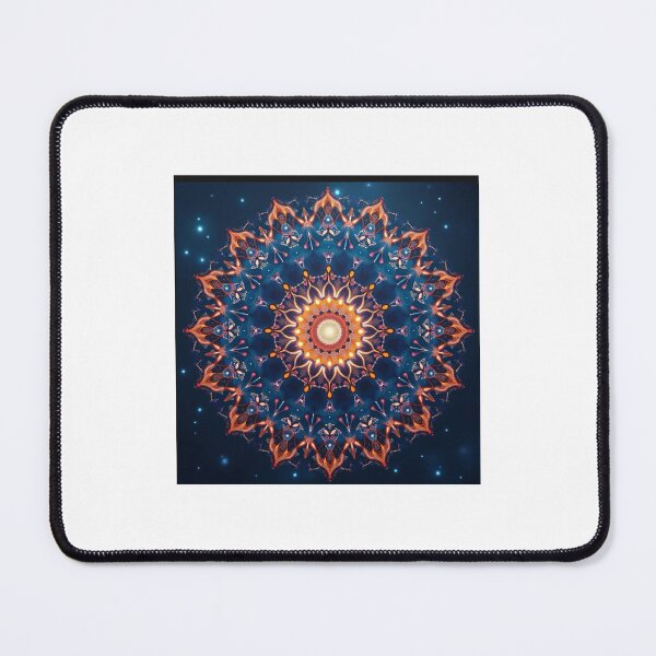 Item preview, Milky Way Galaxy Mandala designed and sold by Mandalaware.