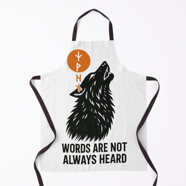 Item preview, Words Are Not Always Heard designed and sold by Dabis26.
