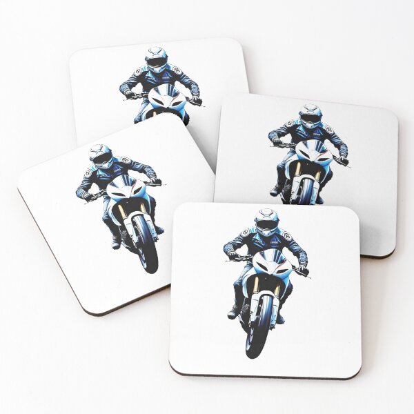 Item preview, motorcycle, racer, speed, drive designed and sold by DonnaBlankaArt.