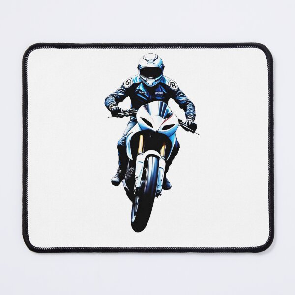 Item preview, motorcycle, racer, speed, drive designed and sold by DonnaBlankaArt.