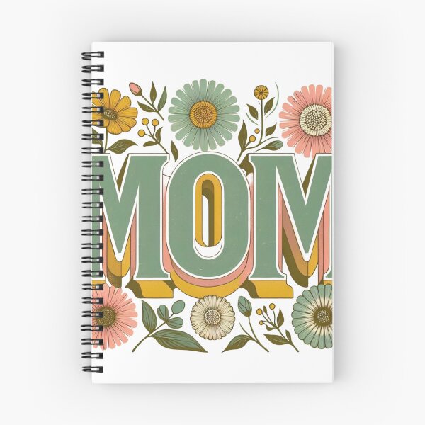 Item preview, Radiant MOM with Butterflies – Colorful Mother's Day Art designed and sold by JenniferCreaArte .