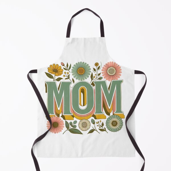 Item preview, Radiant MOM with Butterflies – Colorful Mother's Day Art designed and sold by JenniferCreaArte .