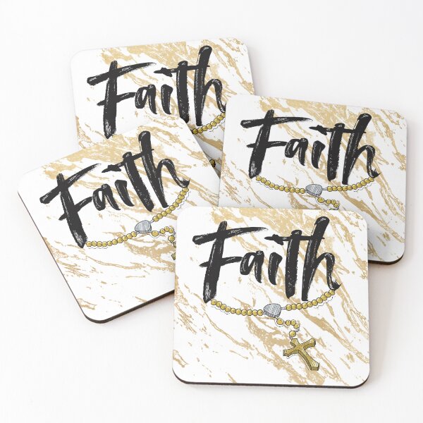 Item preview, Faith - a creative, religious, and inspiring design for adults, teens, etc. designed and sold by Artventive.