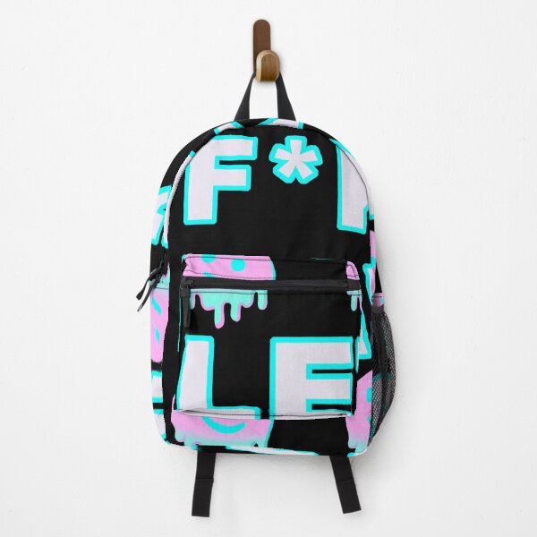 Item preview, LET'S FKN' RAVE! designed and sold by Kackos.