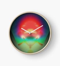 Reloj Flor dentro del cáliz