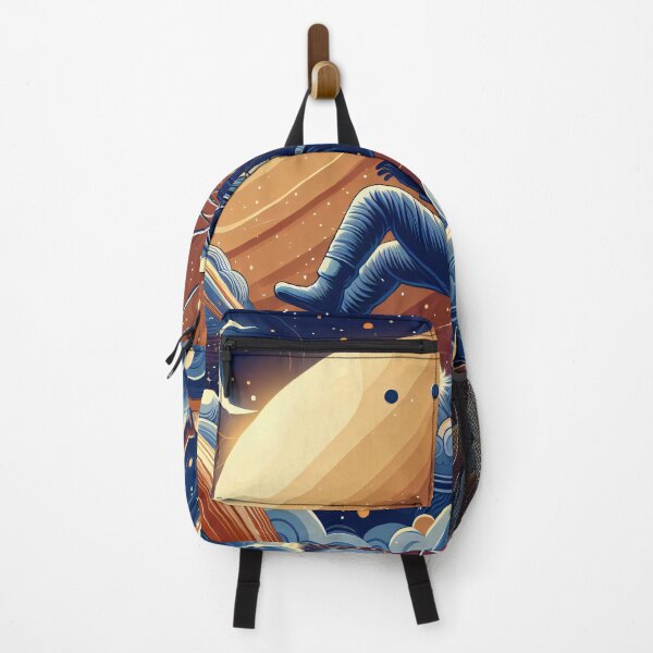 Item preview, Astronaut Floating in space designed and sold by JohnnyVillas.