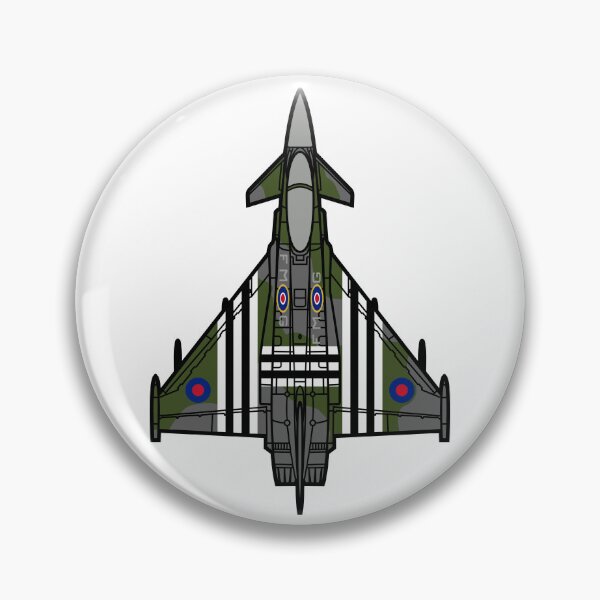 Item preview, RAF Typhoon designed and sold by sirglennbo.