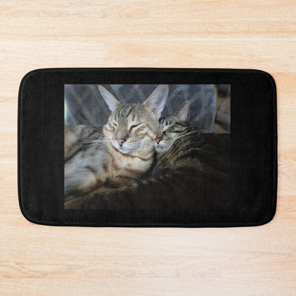 Item preview, Kitty Snuggles designed and sold by ThinkCommon.