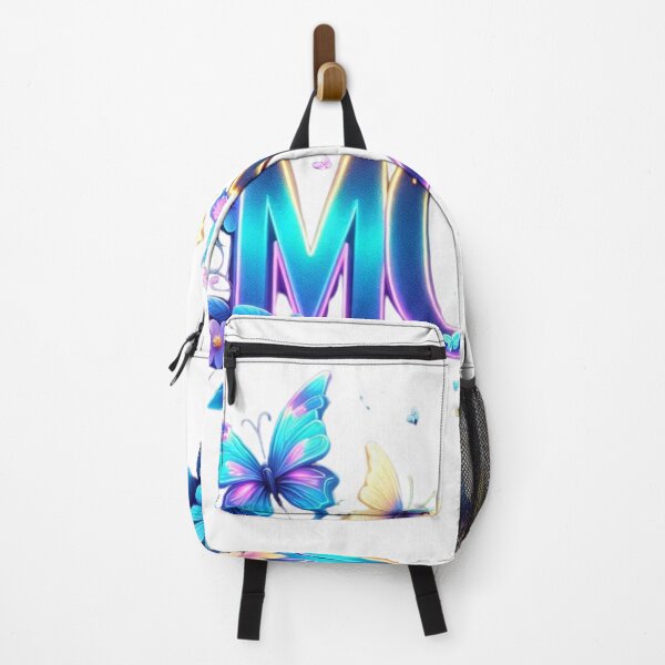 Item preview, Radiant MOM with Butterflies – Colorful Mother's Day Art designed and sold by JenniferCreaArte .