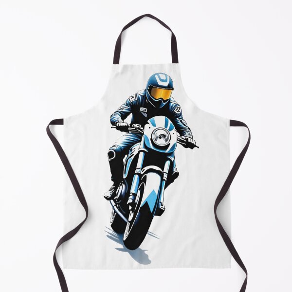 Item preview, motorcycle, racer, speed, drive designed and sold by DonnaBlankaArt.
