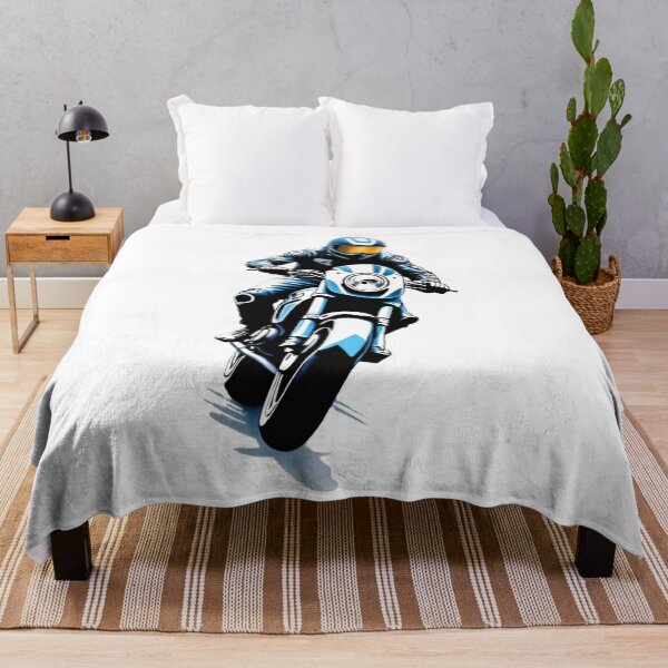 Item preview, motorcycle, racer, speed, drive designed and sold by DonnaBlankaArt.