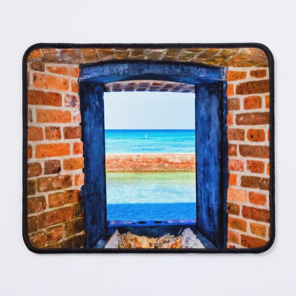 Item preview, Through An Armory Window designed and sold by Kay Brewer.