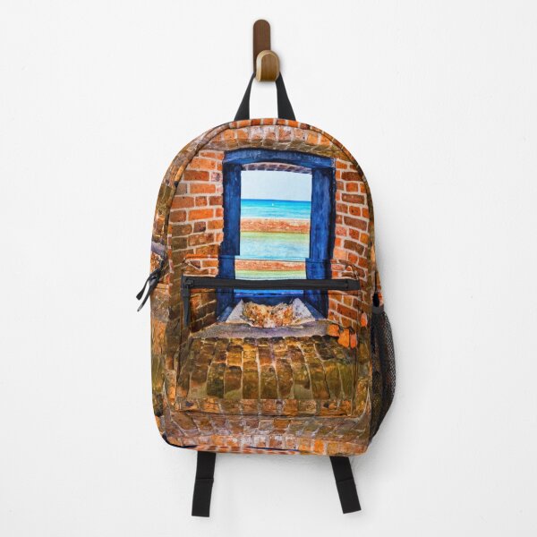 Item preview, Through An Armory Window designed and sold by Kay Brewer.