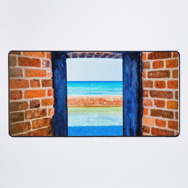 Item preview, Through An Armory Window designed and sold by Kay Brewer.