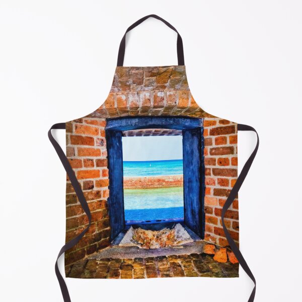 Item preview, Through An Armory Window designed and sold by Kay Brewer.