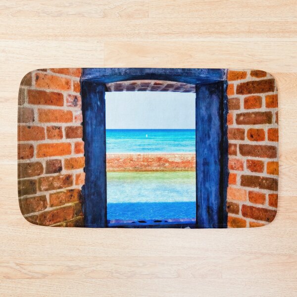 Item preview, Through An Armory Window designed and sold by Kay Brewer.