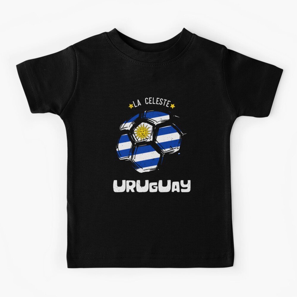 Uruguay Jersey World Cup,Uruguay World Cup Kit,kids kit 2018