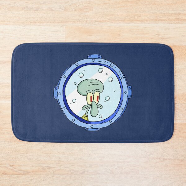 Item preview, Squidward's Bubble Porthole designed and sold by zzz888.