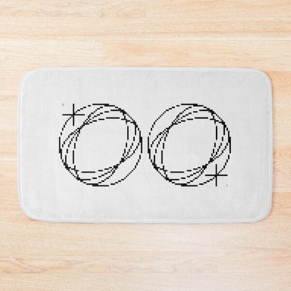 Item preview, Quantum Computing Spheres Geometric Representation designed and sold by paulo silveira.