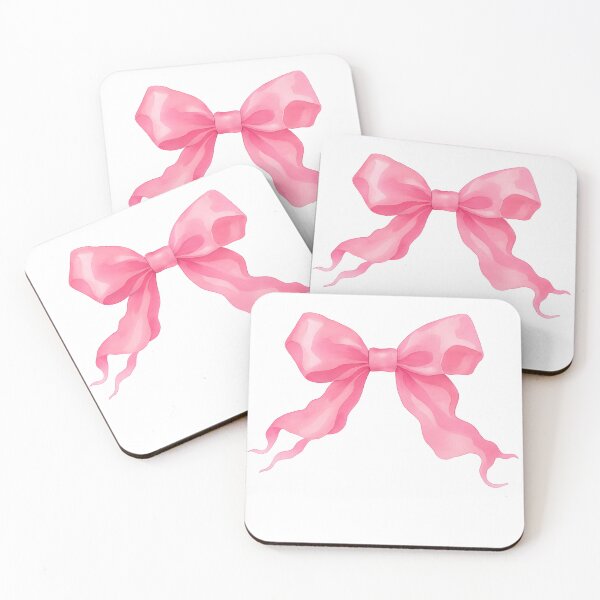 Item preview, Watercolor bow designed and sold by Fava Ali.