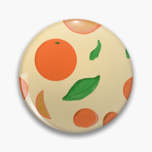Item preview, Oranges Illustration  designed and sold by CharliesDoodles.