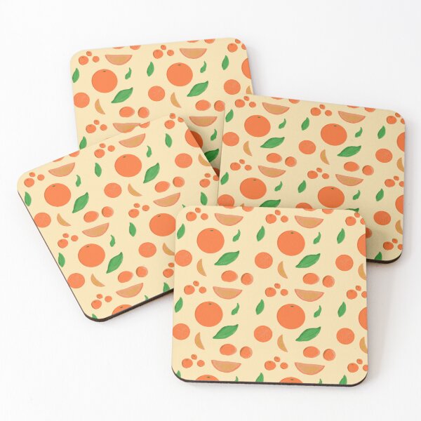 Item preview, Oranges Illustration  designed and sold by CharliesDoodles.
