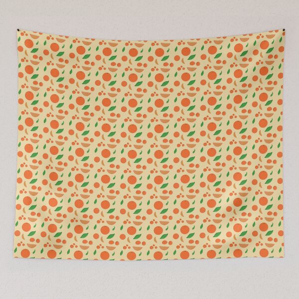 Item preview, Oranges Illustration  designed and sold by CharliesDoodles.