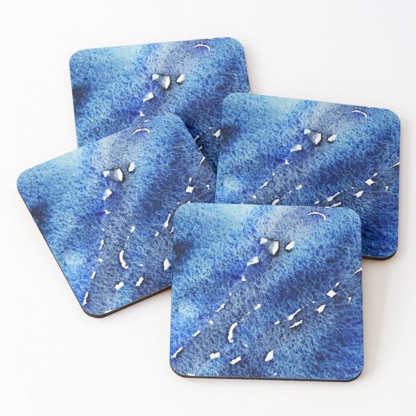 Item preview, Abstract Watercolor Fantasy Art I  designed and sold by Irina Sztukowski.