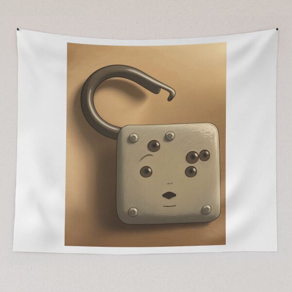 Item preview, Lock Me designed and sold by AWADHESH  CHAURASIA.