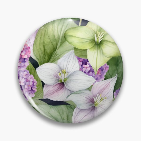 Item preview, Lantana Trillium Grandiflorum designed and sold by Tina Veenstra.