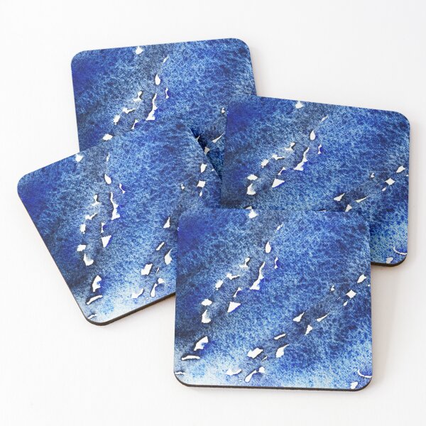 Item preview, Abstract Watercolor Fantasy Art II designed and sold by Irina Sztukowski.