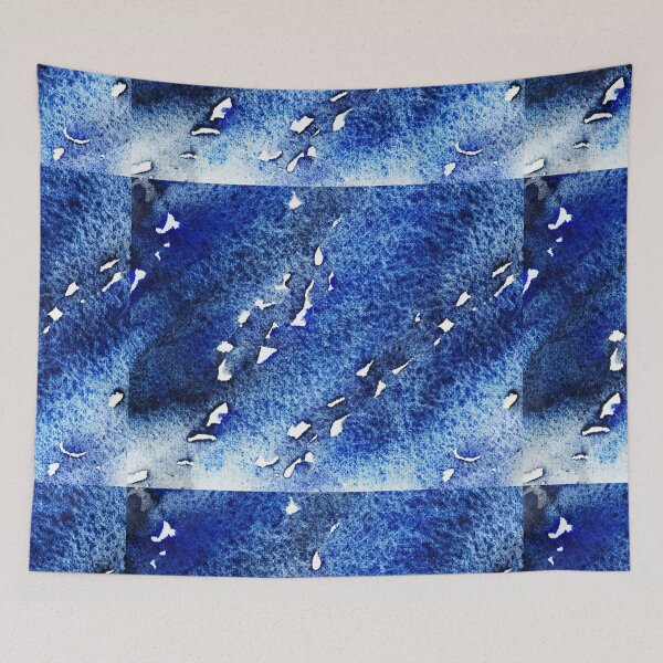 Item preview, Abstract Watercolor Fantasy Art II designed and sold by Irina Sztukowski.