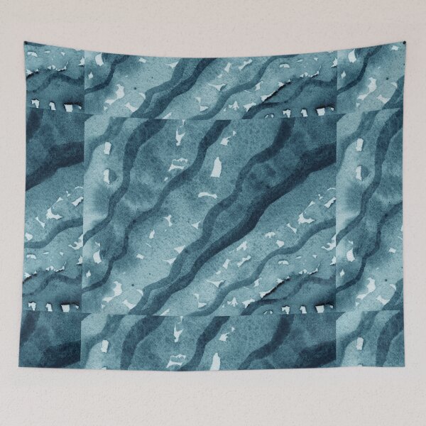 Item preview, Abstract Watercolor Fantasy Art III designed and sold by Irina Sztukowski.