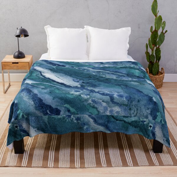 Item preview, Abstract Watercolor Fantasy Art IV designed and sold by Irina Sztukowski.