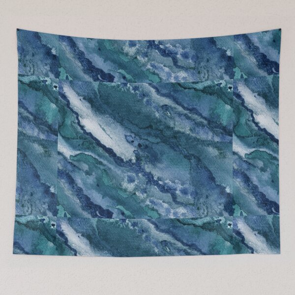 Item preview, Abstract Watercolor Fantasy Art IV designed and sold by Irina Sztukowski.