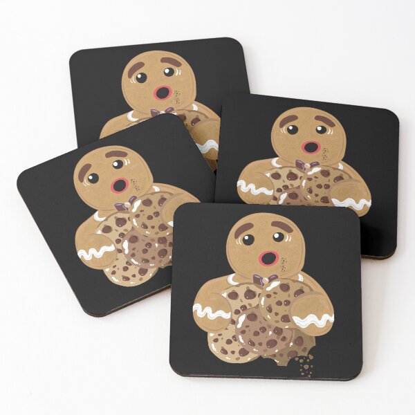 Item preview, Unusual Suspects: The Cookie Thief designed and sold by Inx Artworks.