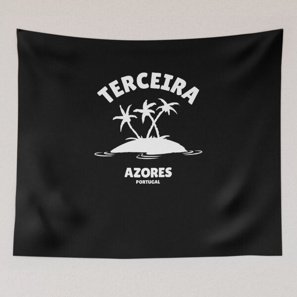 Item preview, Terceira Azores Portugal island Men Women designed and sold by Jeangel97.