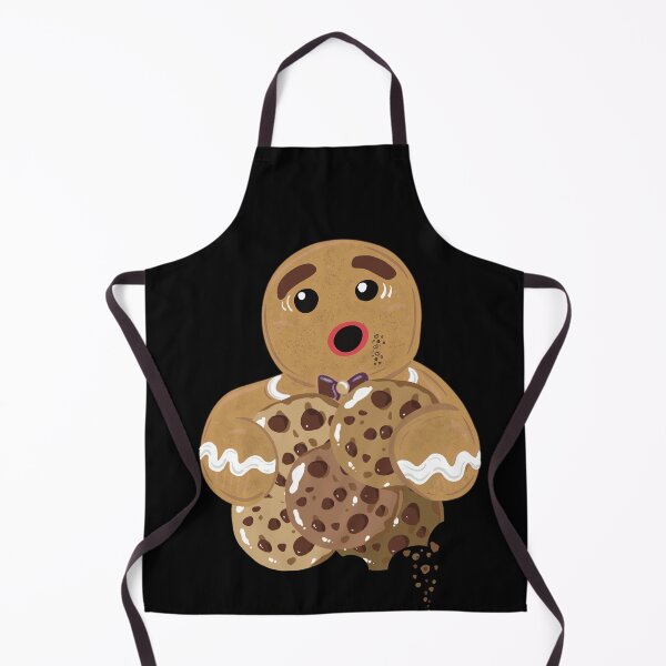 Item preview, Unusual Suspects: The Cookie Thief designed and sold by Inx Artworks.
