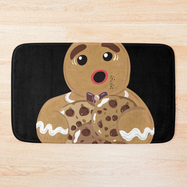 Item preview, Unusual Suspects: The Cookie Thief designed and sold by Inx Artworks.